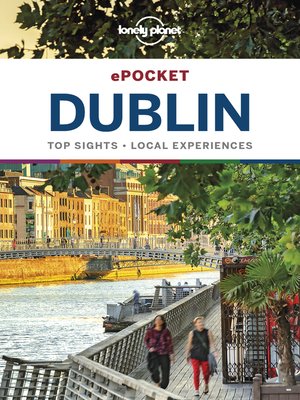 cover image of Lonely Planet Pocket Dublin